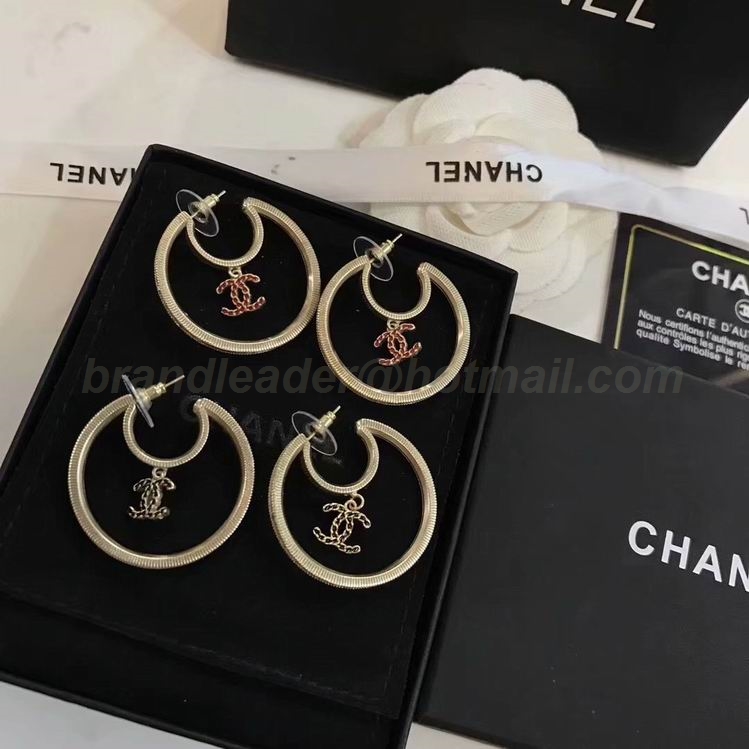 Chanel Earrings 962